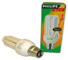 Image of Philips Energy Saving Lamp *E27* 14W (65W) (IT5489)